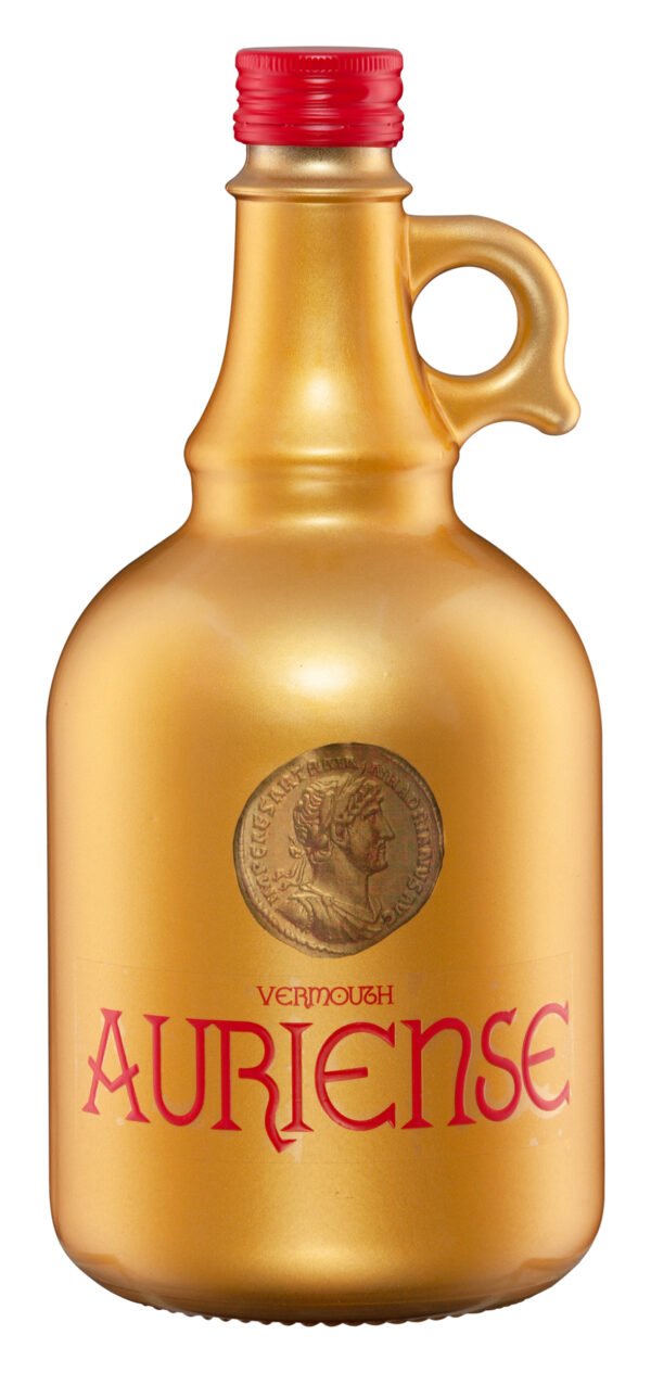 Vermut Auriense Rojo